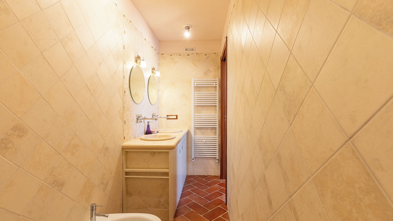 Photo of Bathroom in Serre di Rapolano