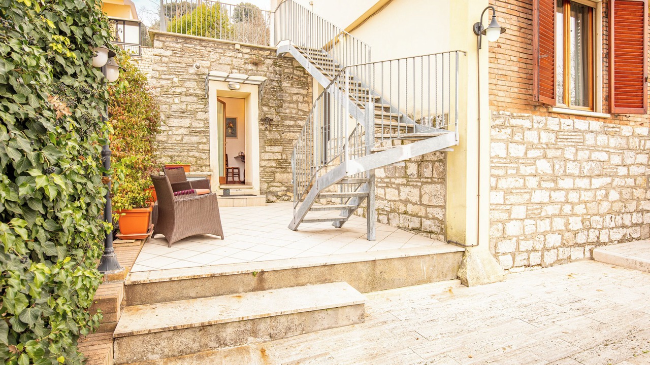 Photo of Patio Balcony in Serre di Rapolano