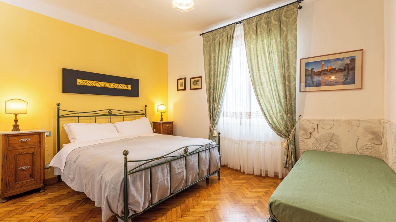Photo of Bedroom in Serre di Rapolano
