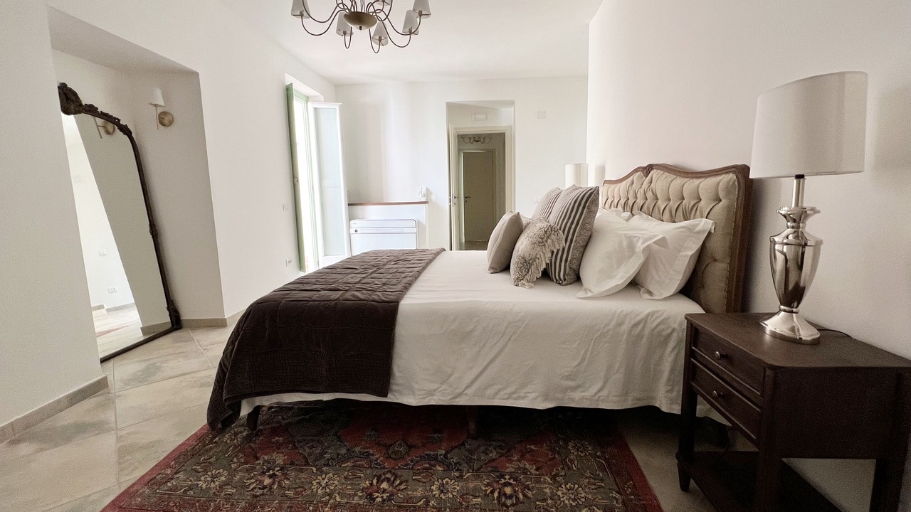 Photo of Bedroom in Campagna