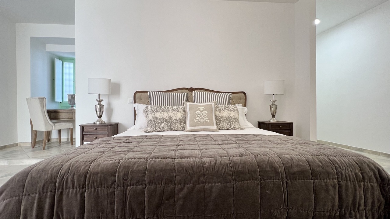 Photo of Bedroom in Campagna