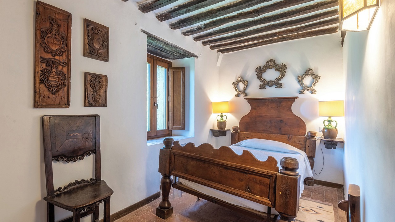 Photo of Bedroom in Murlo