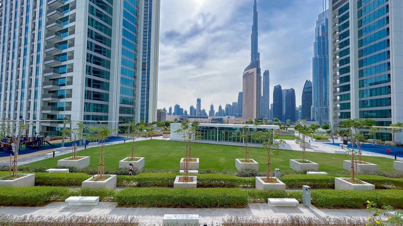 Photo of Outdoor in Za'abeel 2