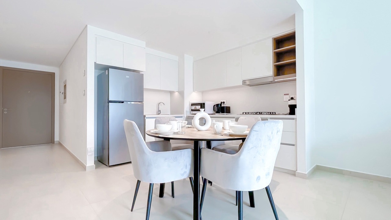 Photo of Kitchen in Za'abeel 2