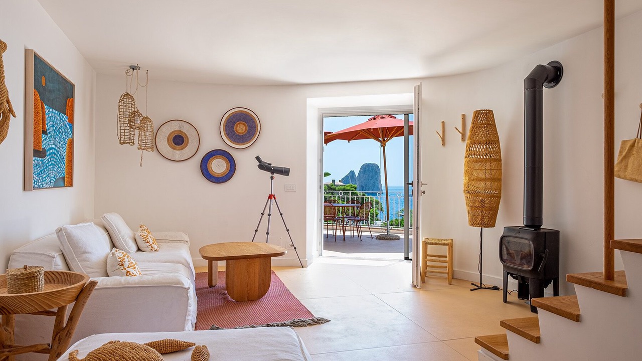 Photo of Livingroom in Marina Piccola
