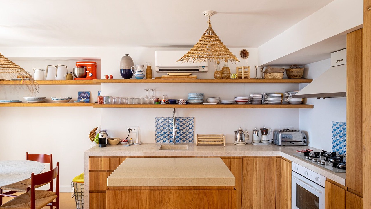 Photo of Kitchen in Marina Piccola