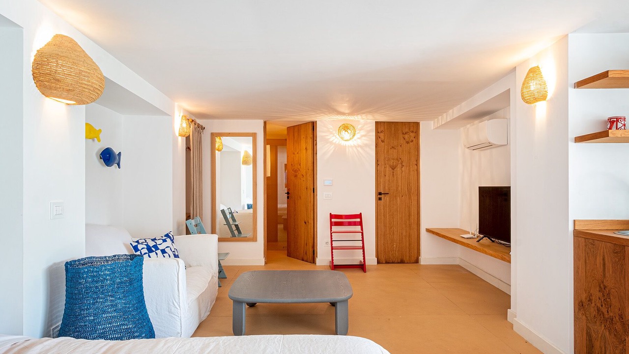 Photo of Bedroom in Marina Piccola