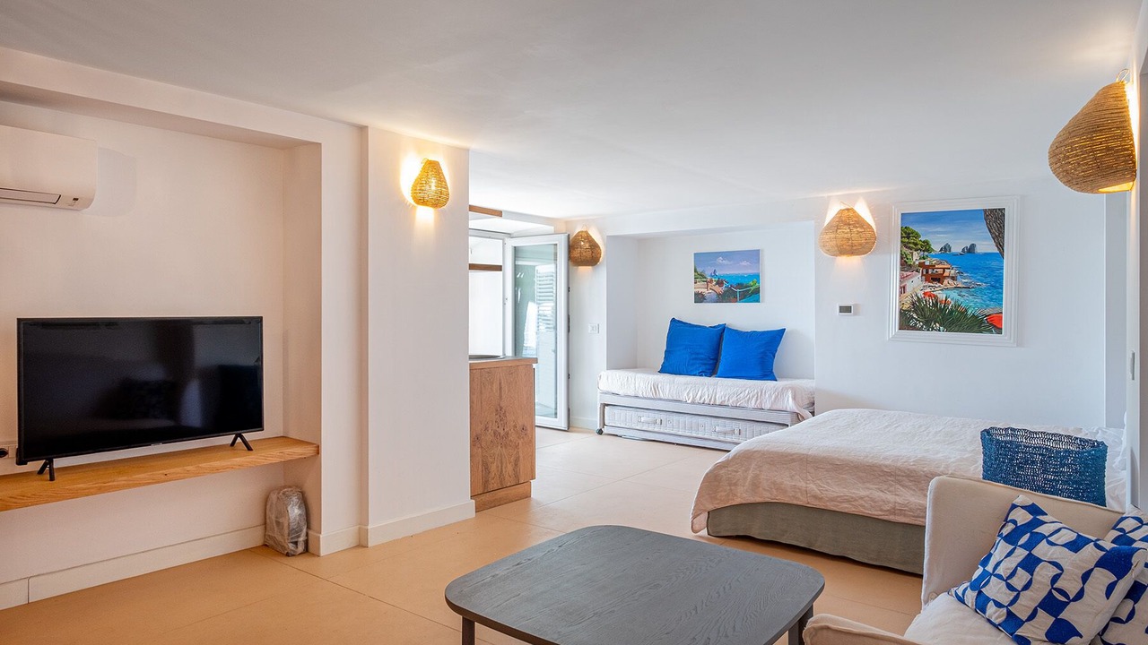Photo of Bedroom in Marina Piccola