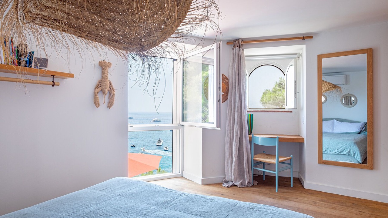 Photo of Bedroom in Marina Piccola