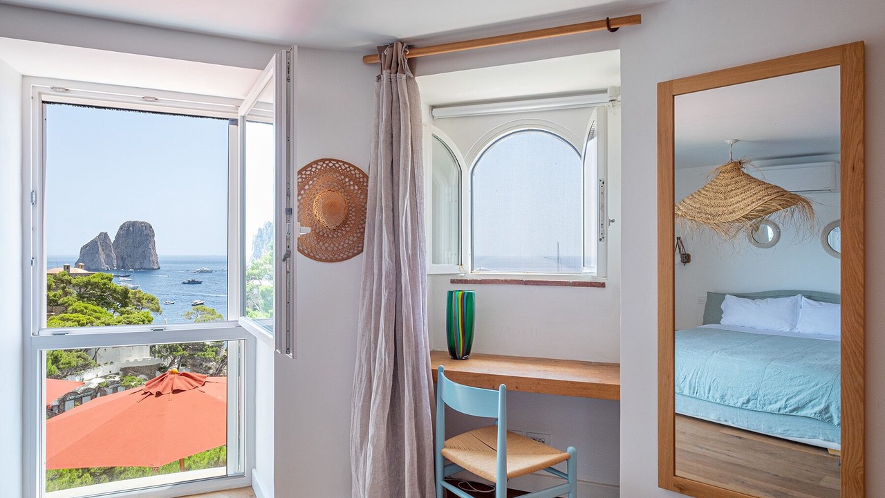 Photo of Bedroom in Marina Piccola