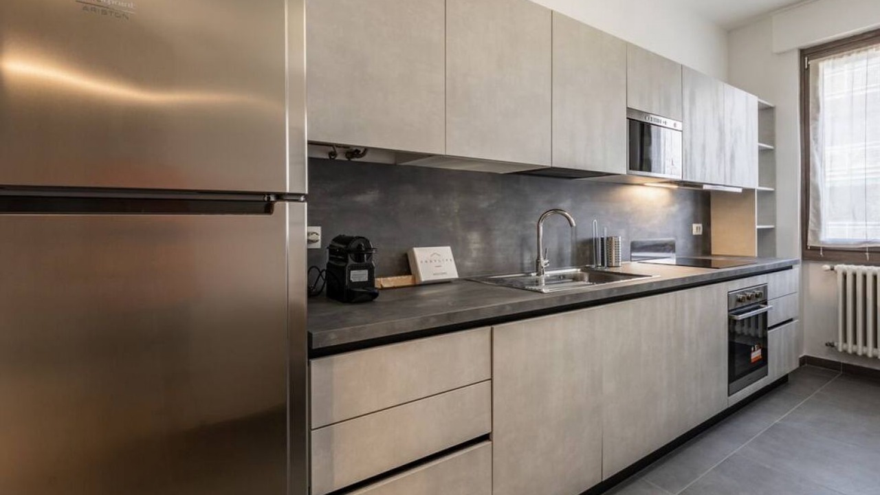 Photo of Kitchen in Prato Centenaro