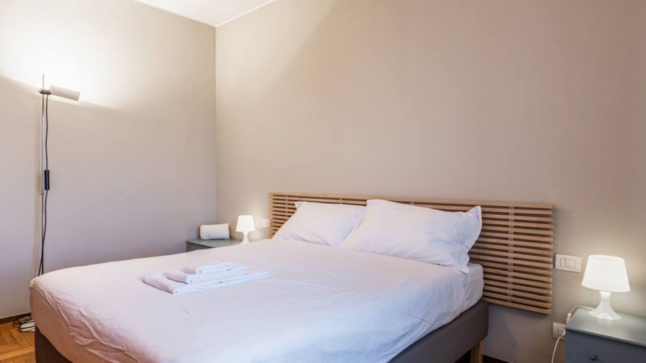 Photo of Bedroom in Prato Centenaro