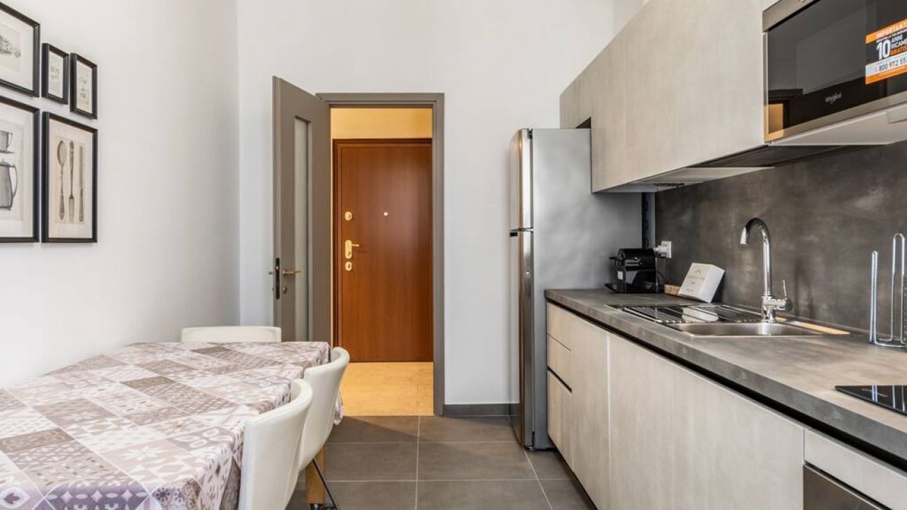 Photo of Kitchen in Prato Centenaro