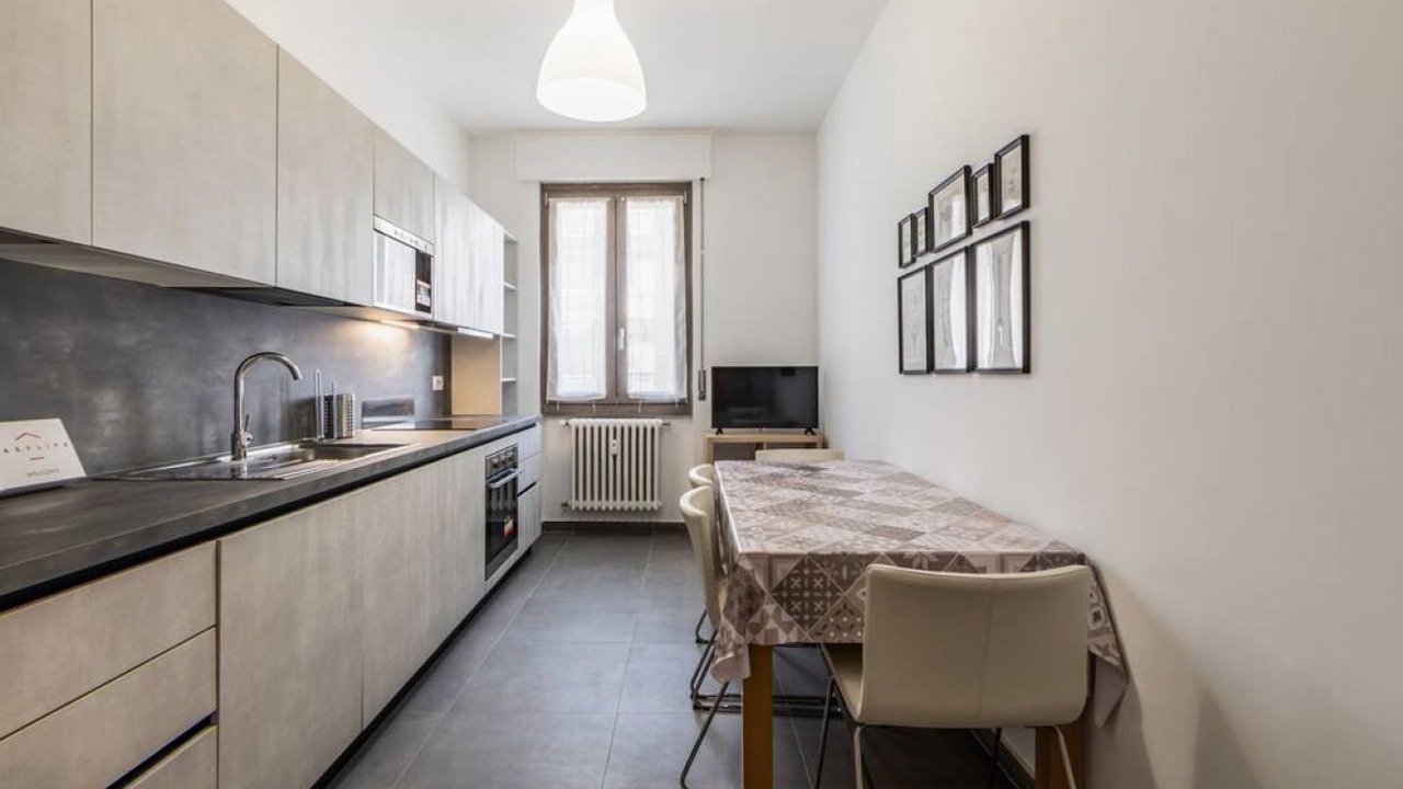 Photo of Kitchen in Prato Centenaro
