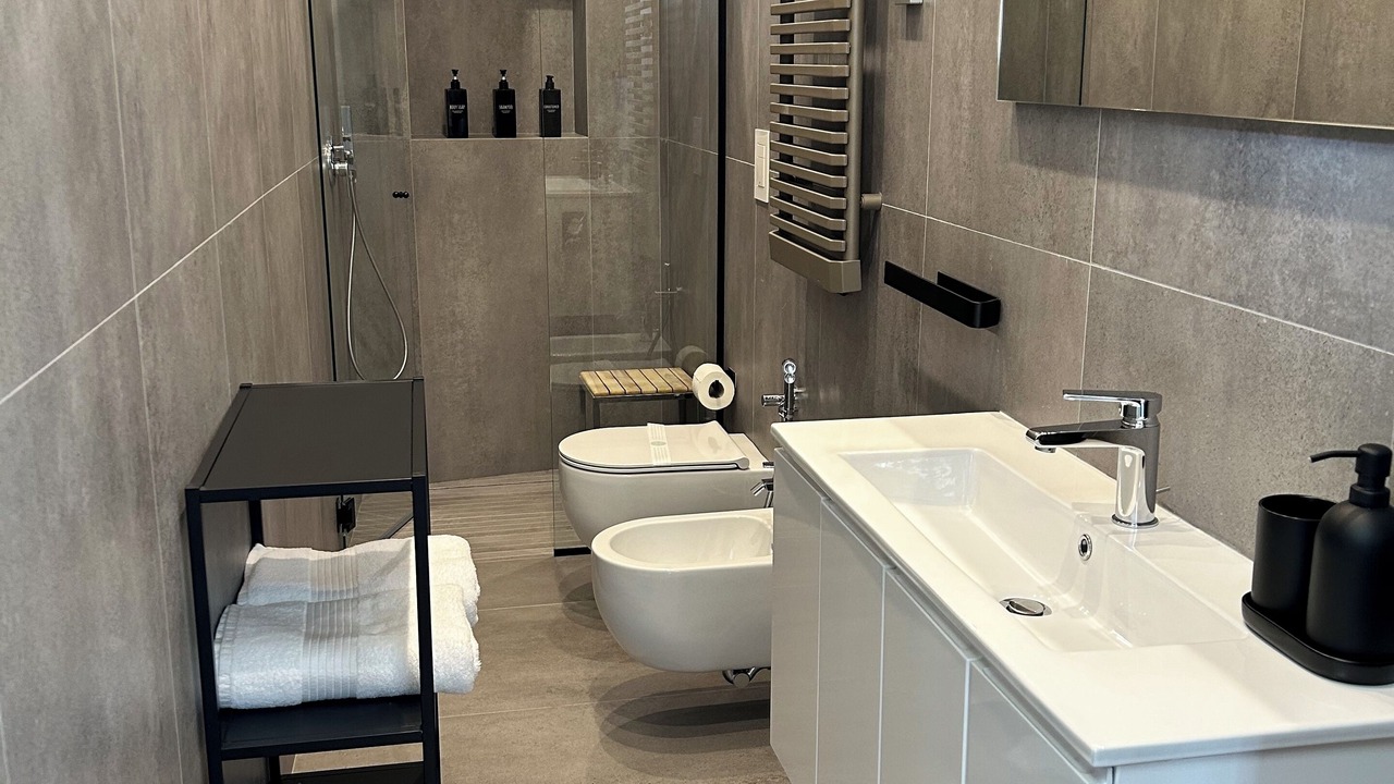 Photo of Bathroom in Vittorio Emanuele