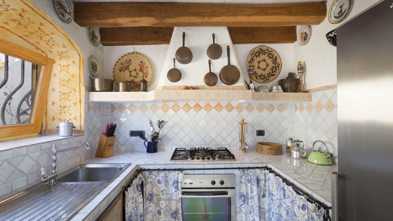 Photo of Kitchen in Capriccioli