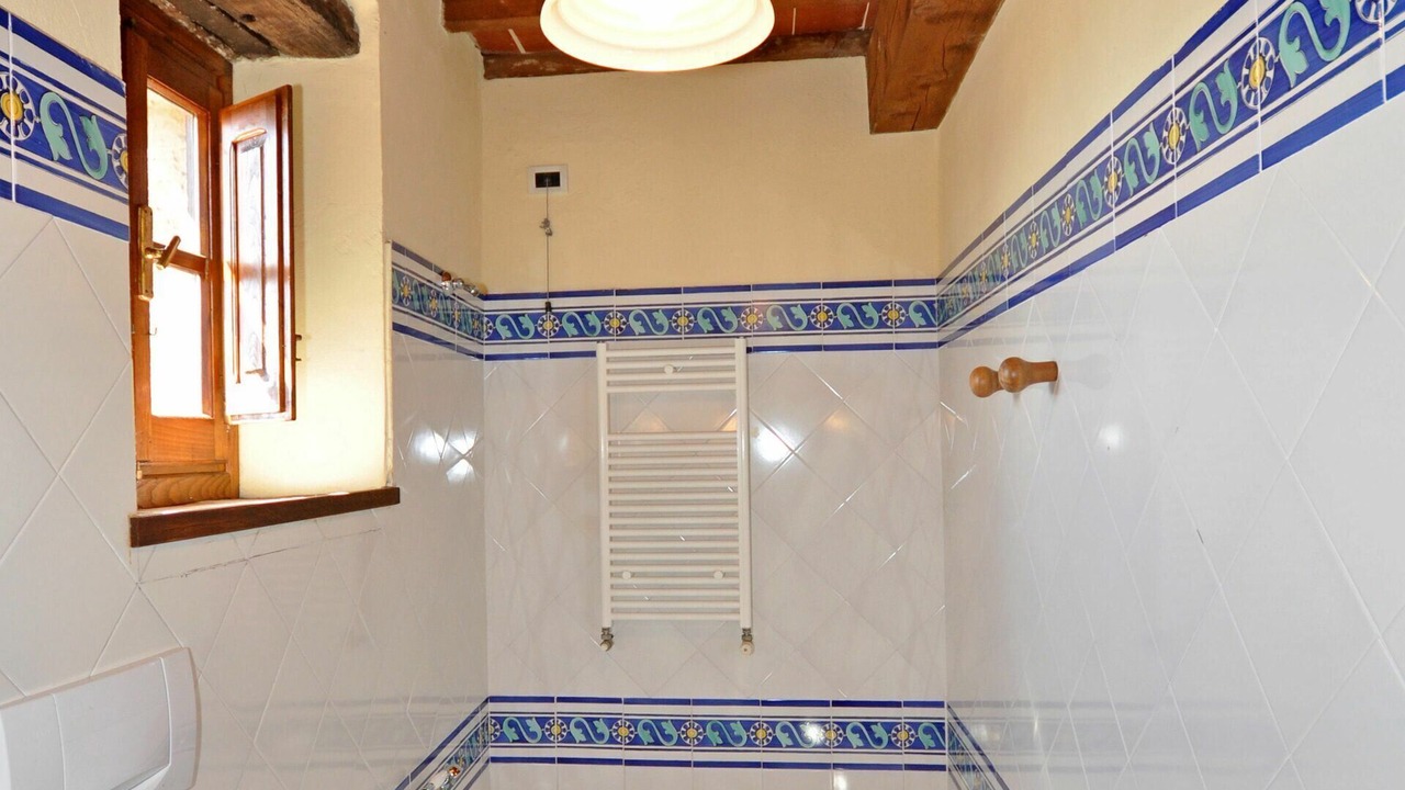 Photo of Bathroom in Capolona
