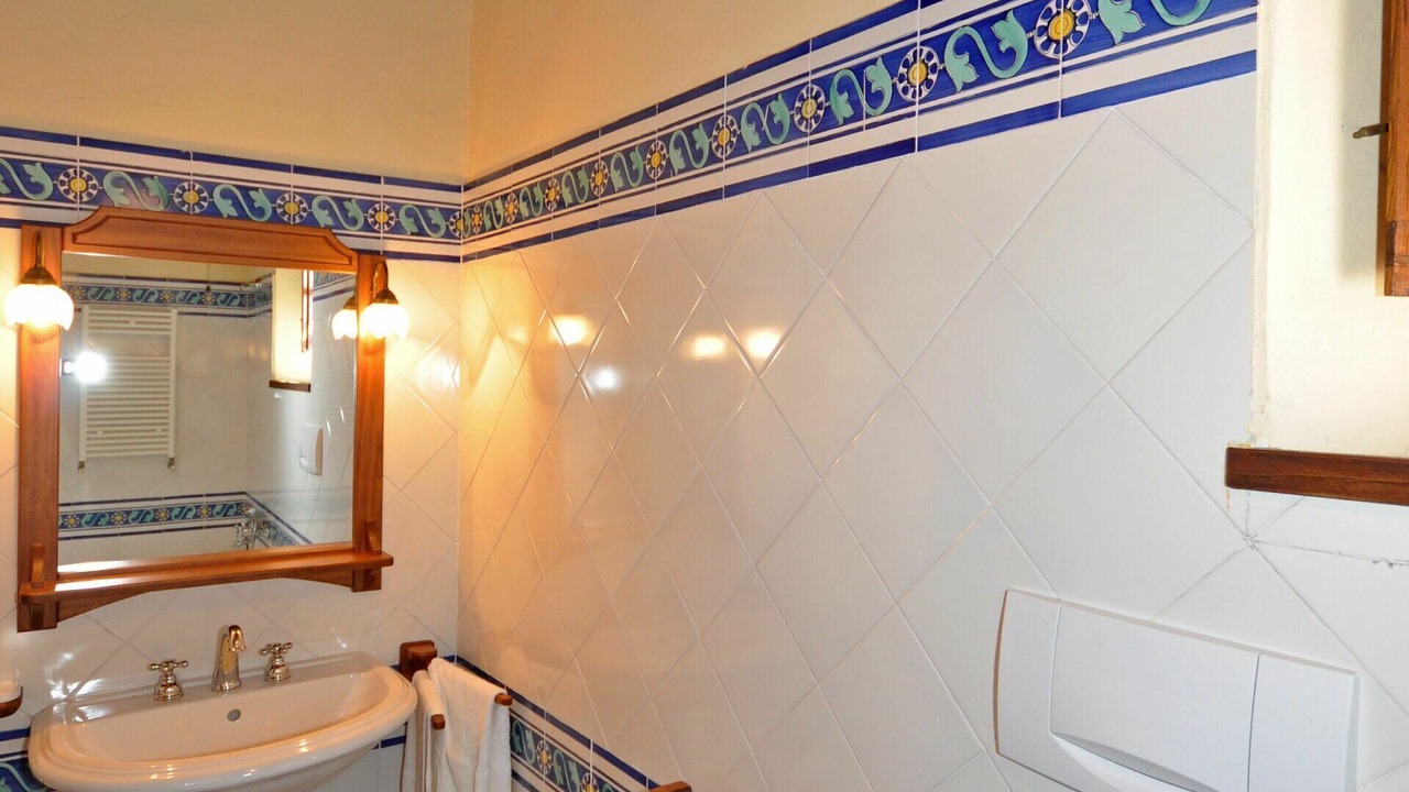 Photo of Bathroom in Capolona