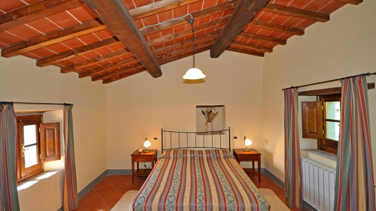 Photo of Bedroom in Capolona