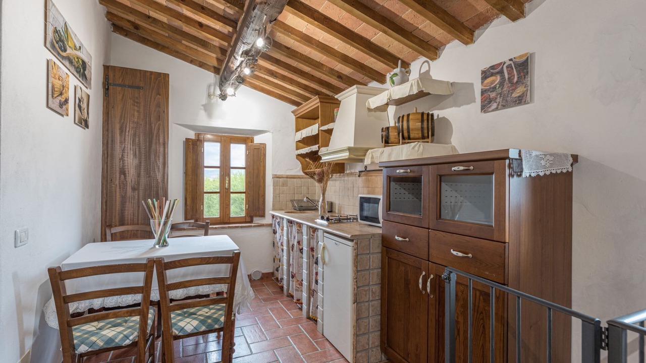 Photo of Kitchen in Asciano