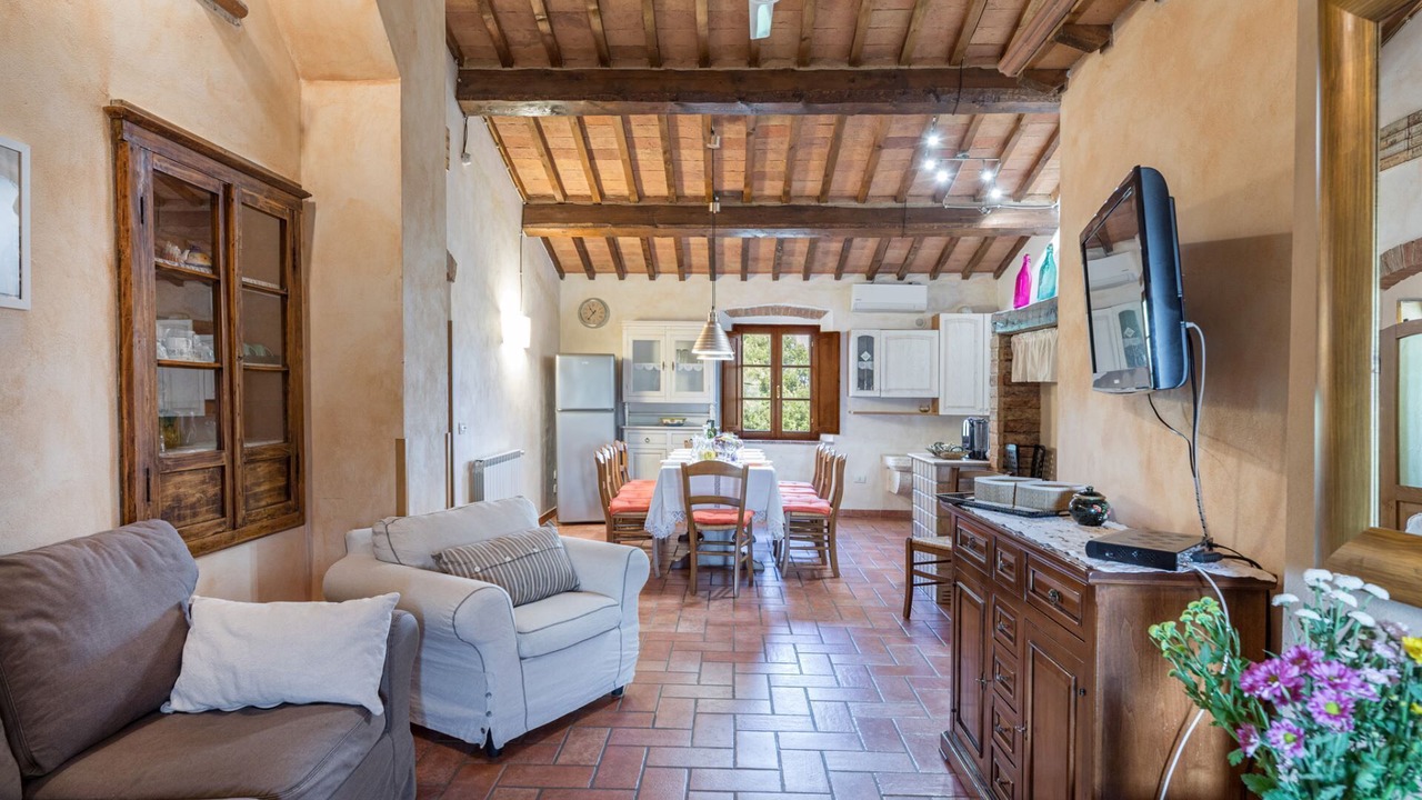Photo of Livingroom in Asciano