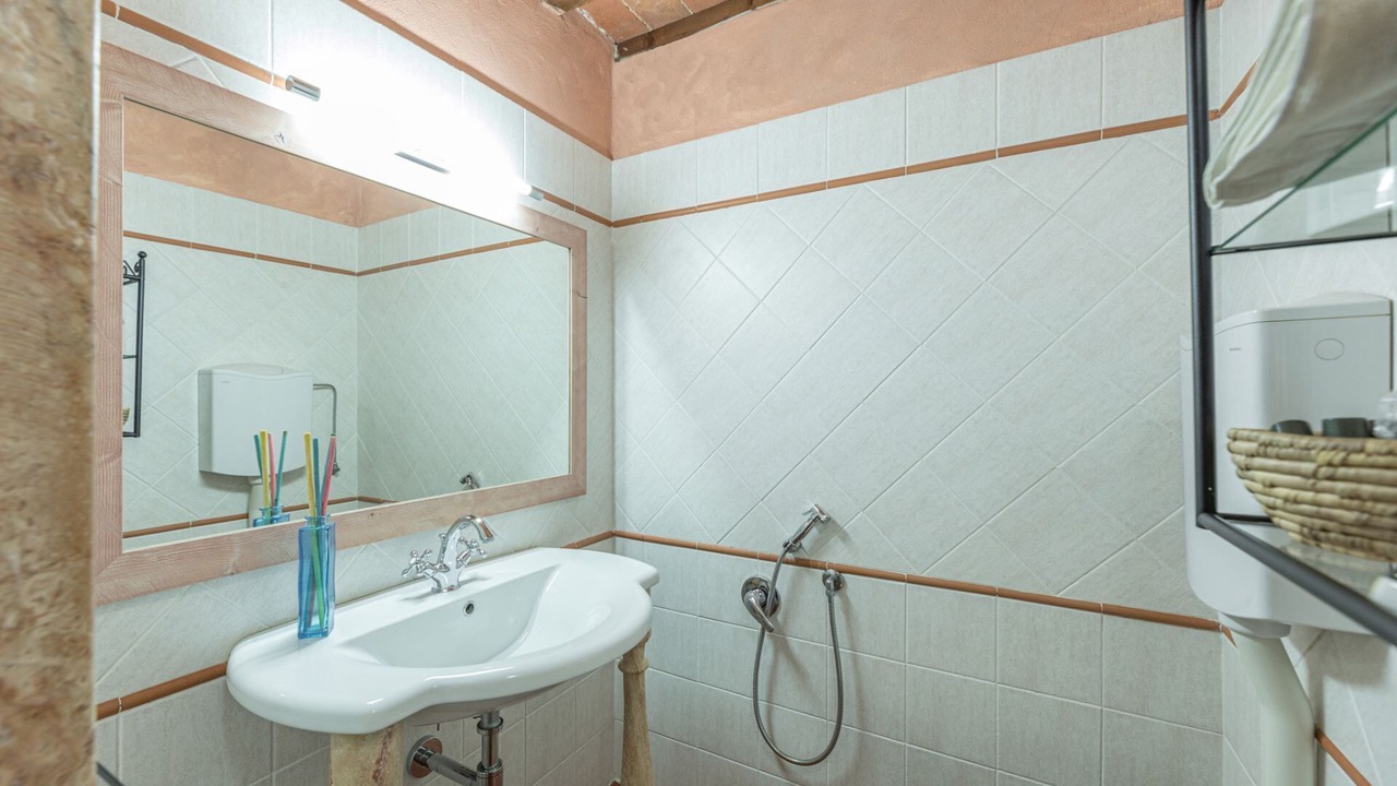 Photo of Bathroom in Asciano