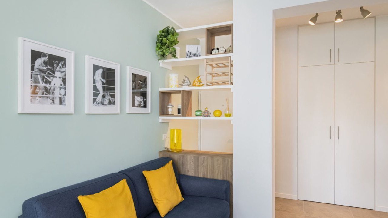 Photo of Livingroom in Zona Ca' Granda