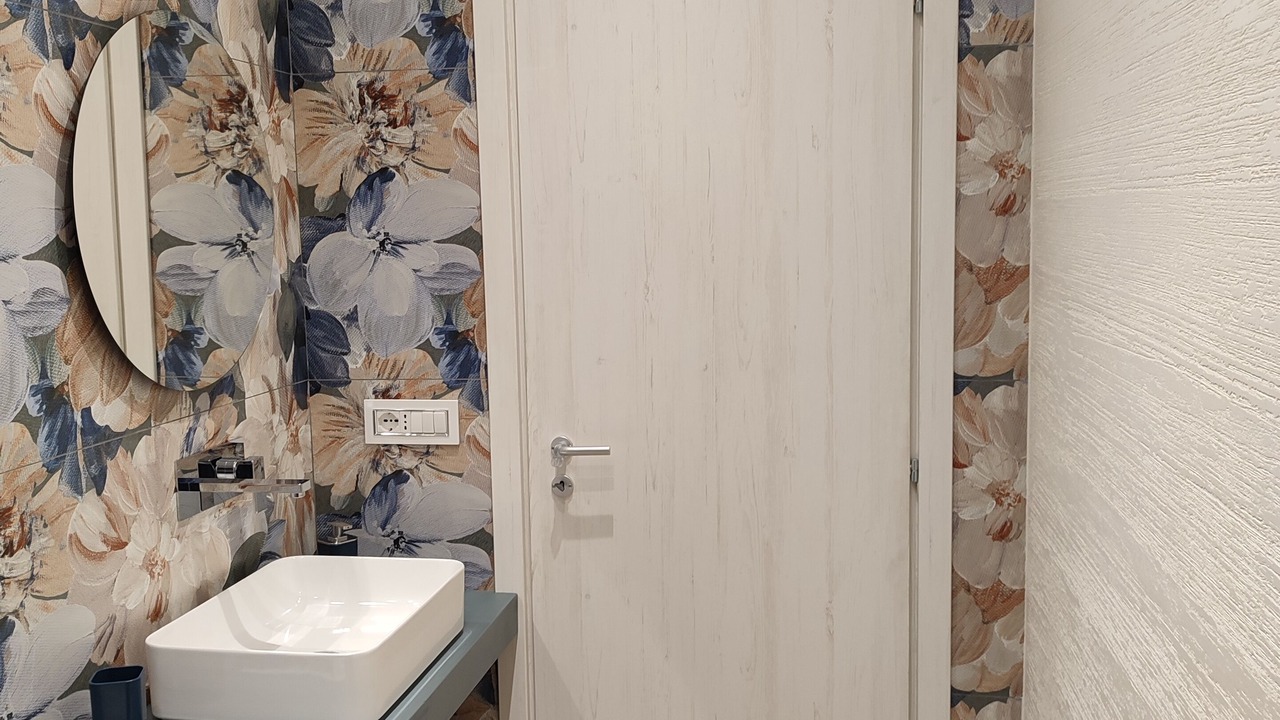 Photo of Bathroom in Ercolano