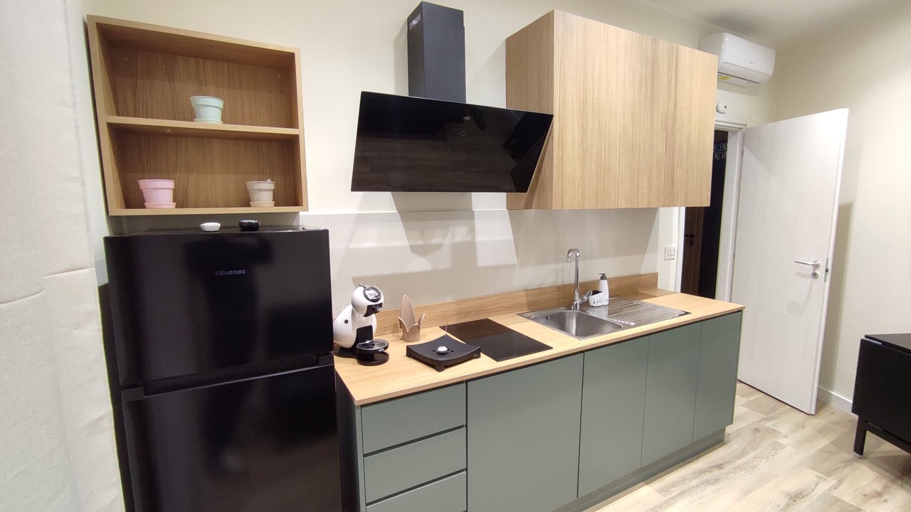 Photo of Kitchen in Ercolano