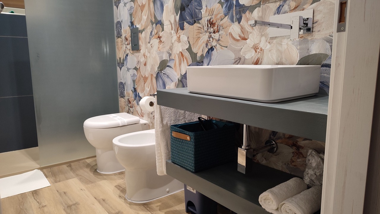 Photo of Bathroom in Ercolano