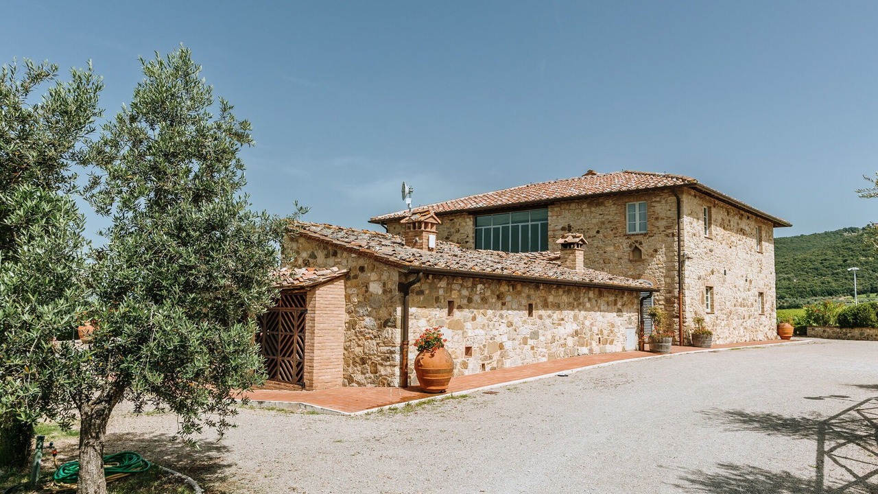 Photo of Patio Balcony in Castelnuovo Berardenga