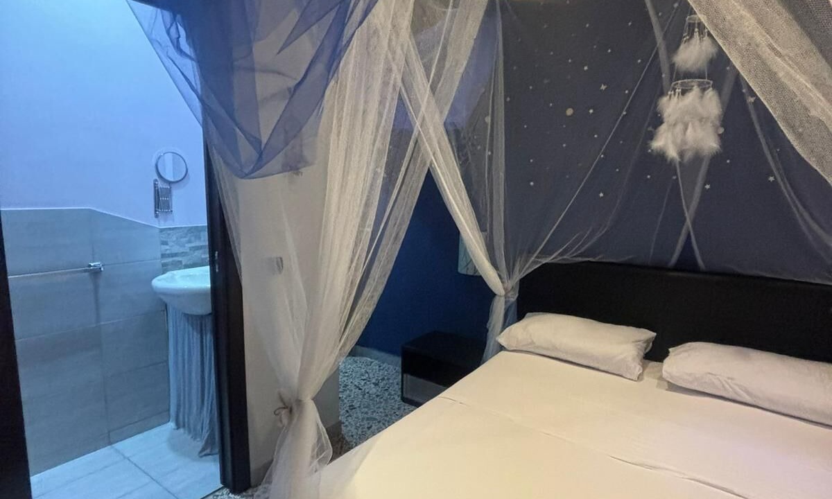 Photo of Bedroom in Fuorigrotta