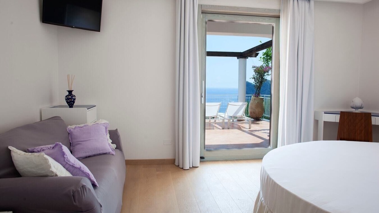 Photo of Bedroom in Sirenuse