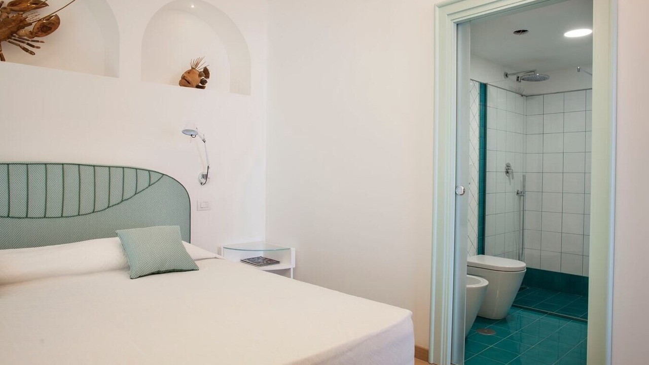 Photo of Bedroom in Sirenuse