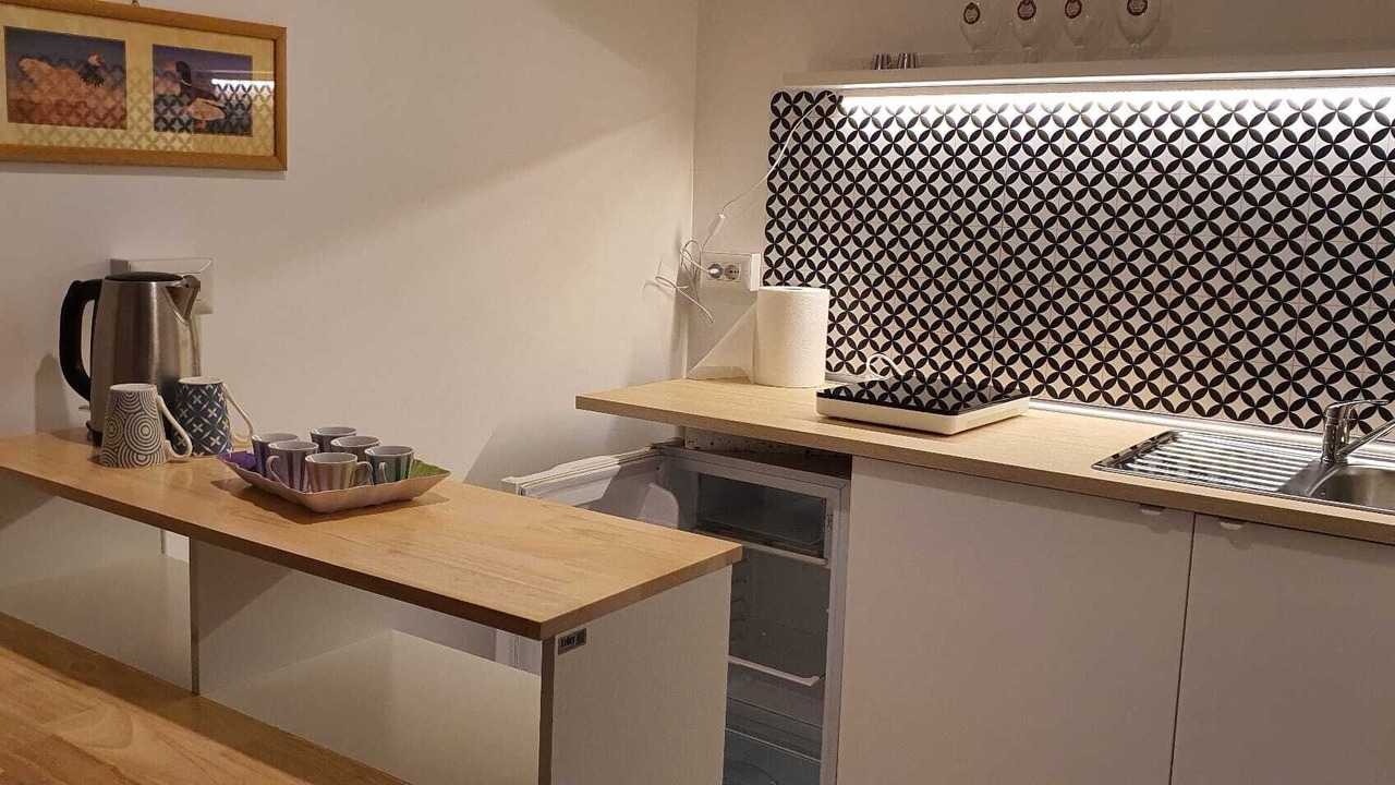 Photo of Kitchen in Pagani