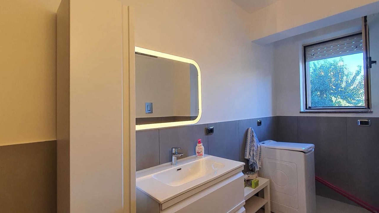 Photo of Bathroom in Pagani