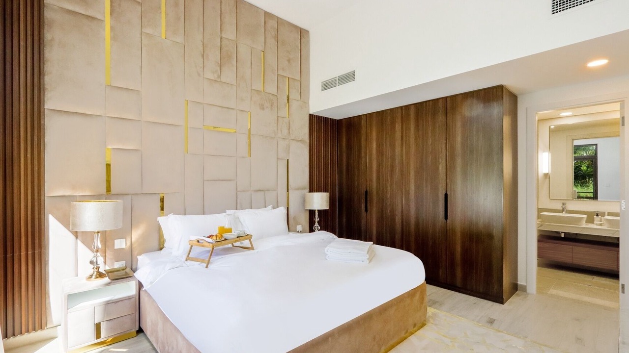 Photo of Bedroom in Umm Suqeim 3