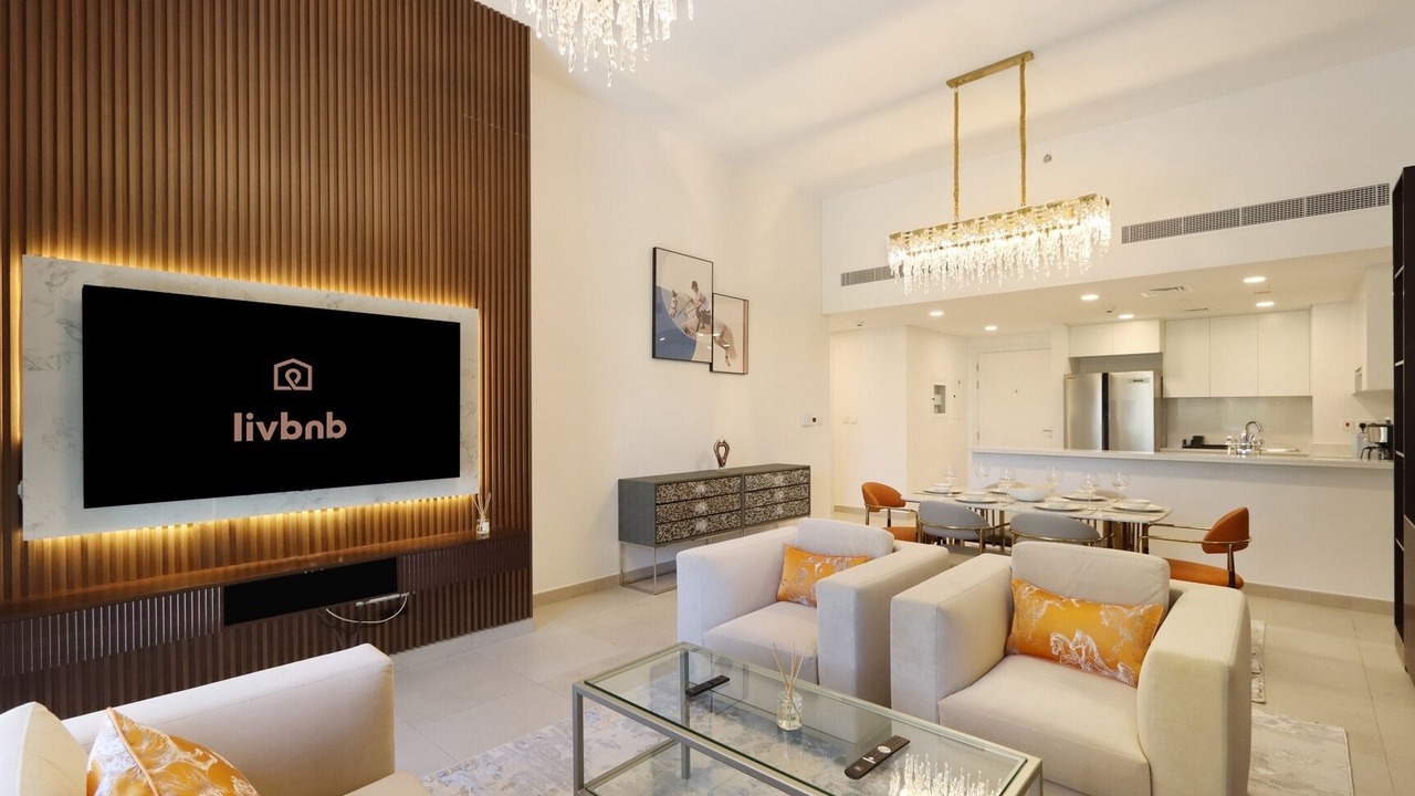 Photo of Livingroom in Umm Suqeim 3