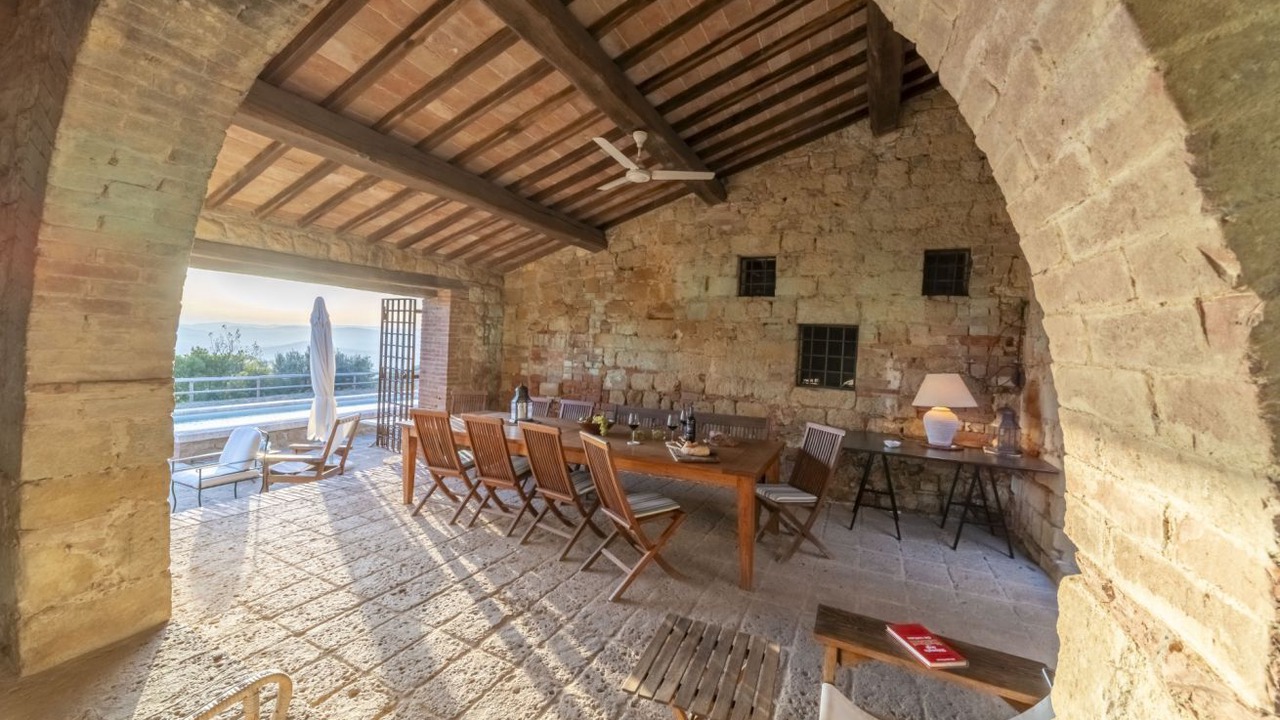 Photo of Outdoor in Pienza