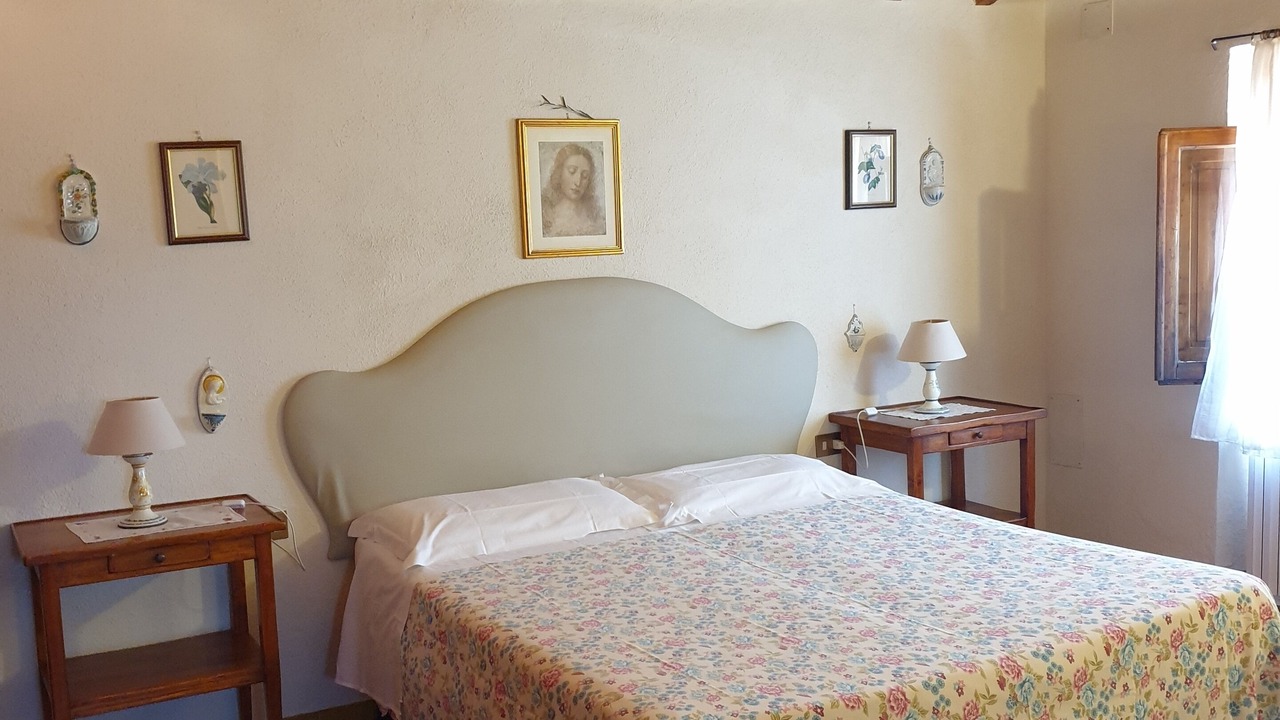 Photo of Bedroom in Tavarnelle Val di Pesa