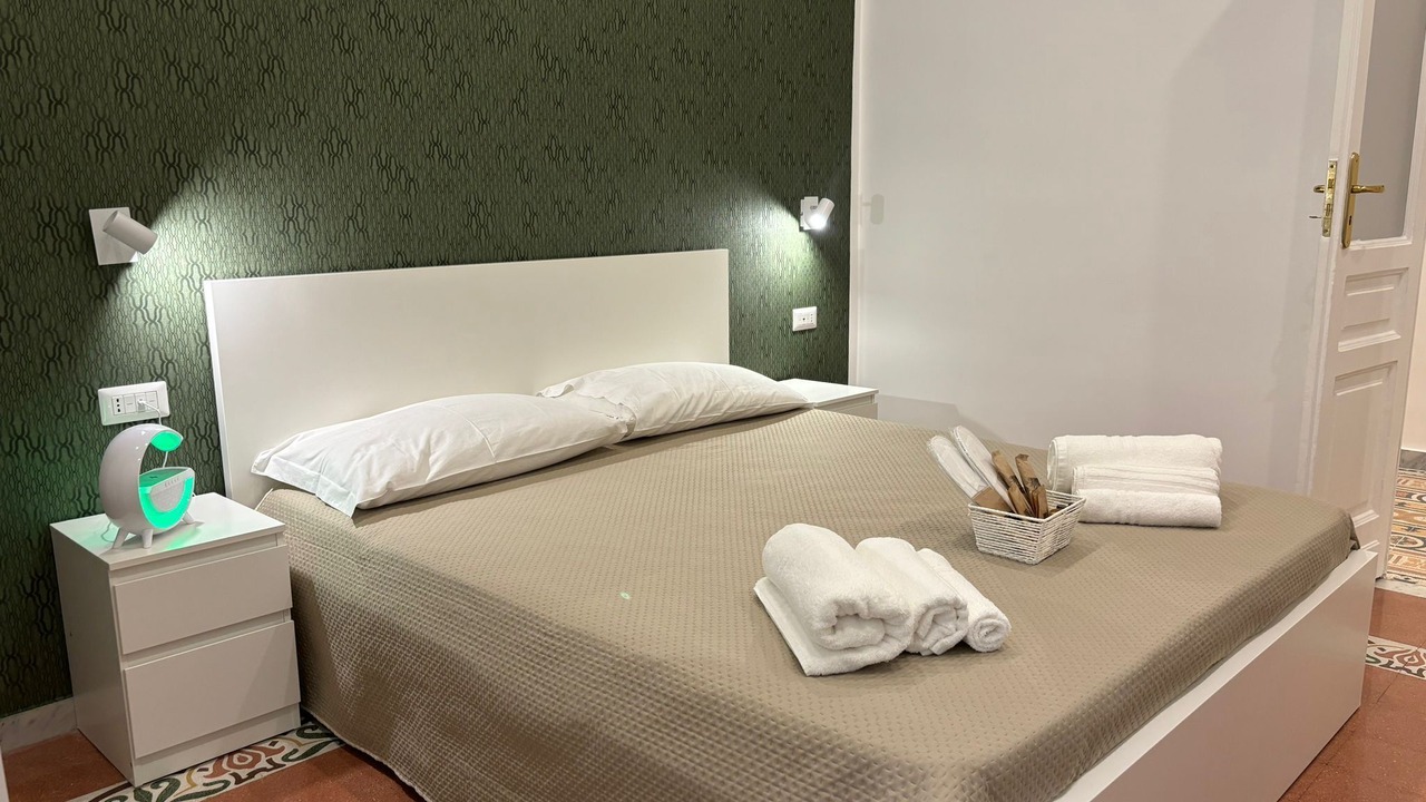 Photo of Bedroom in Vomero