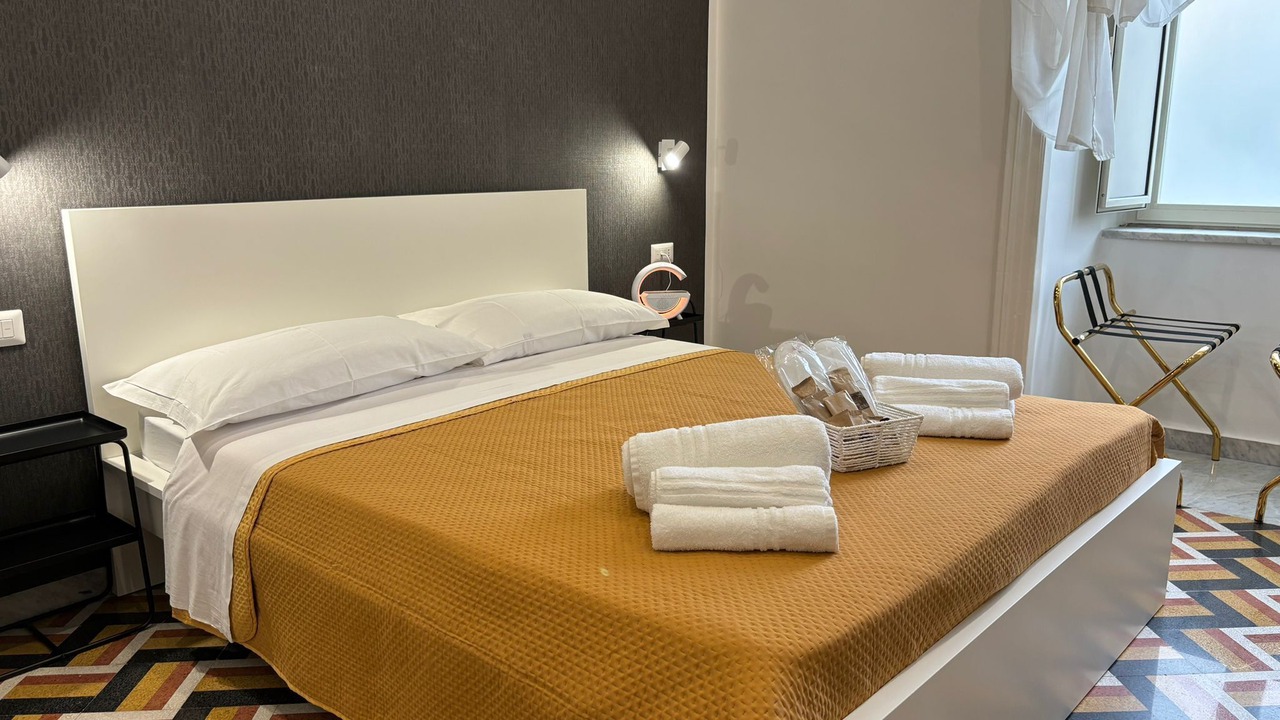 Photo of Bedroom in Vomero