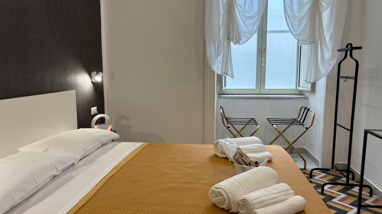 Photo of Bedroom in Vomero