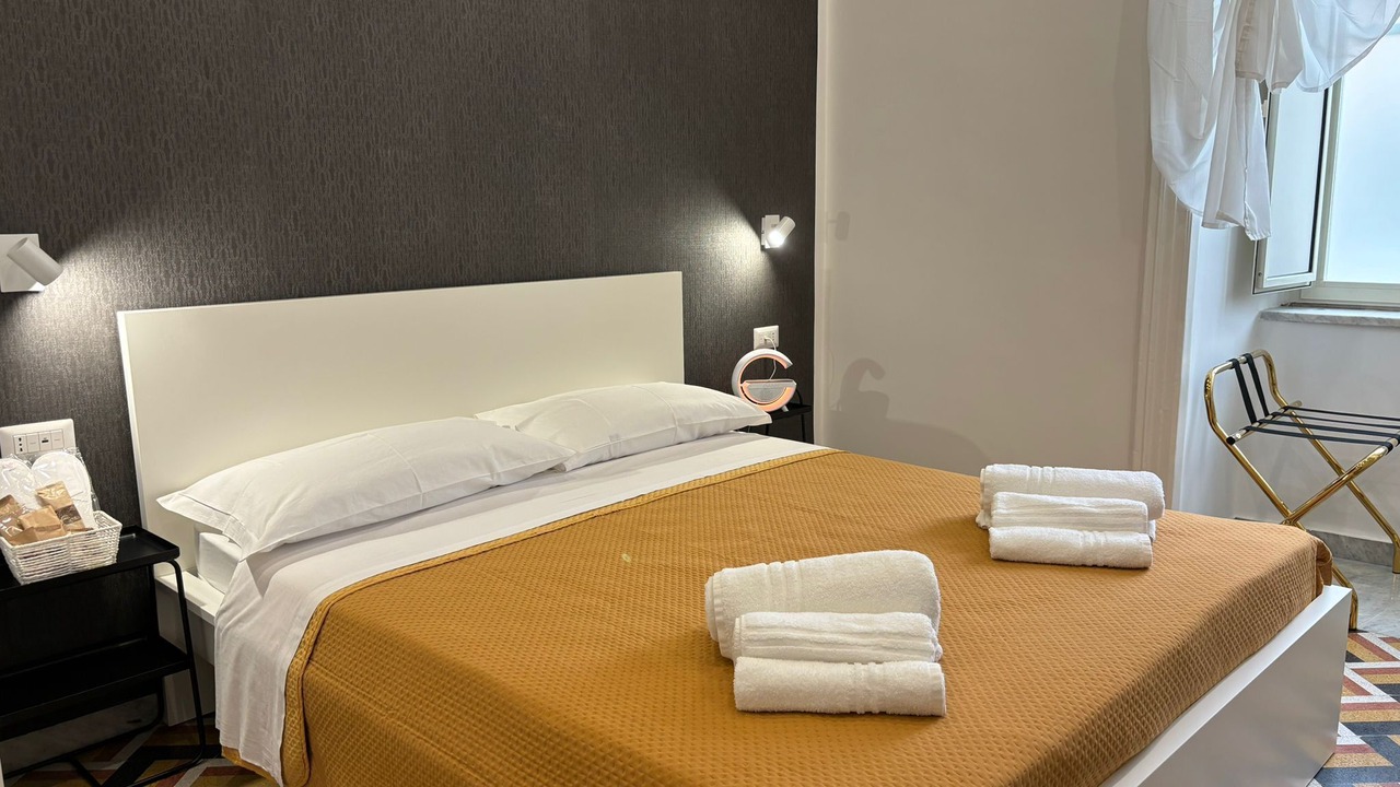 Photo of Bedroom in Vomero