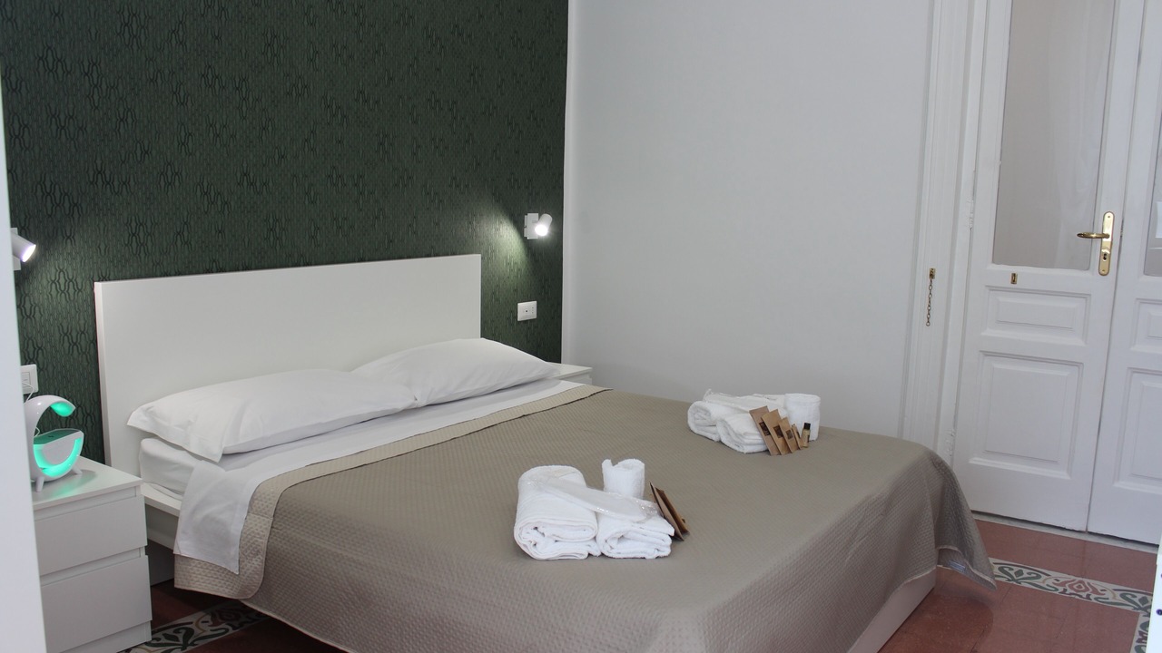 Photo of Bedroom in Vomero