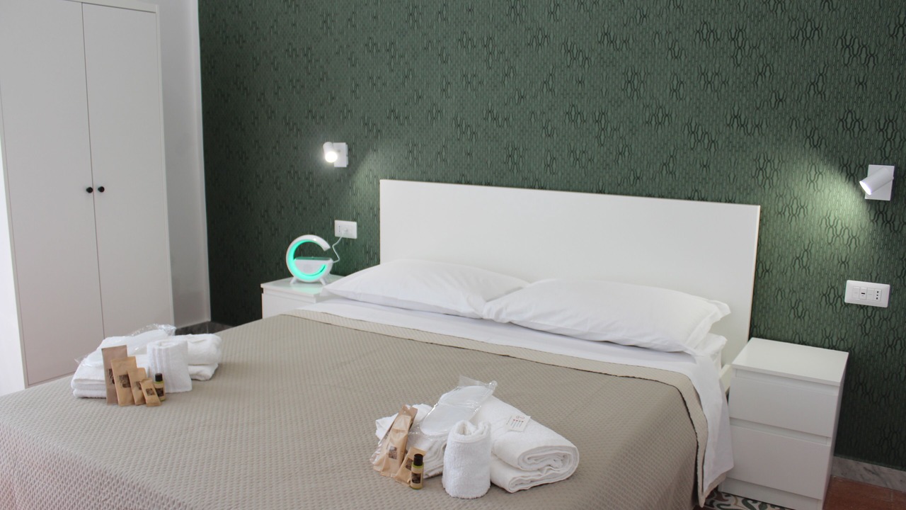 Photo of Bedroom in Vomero