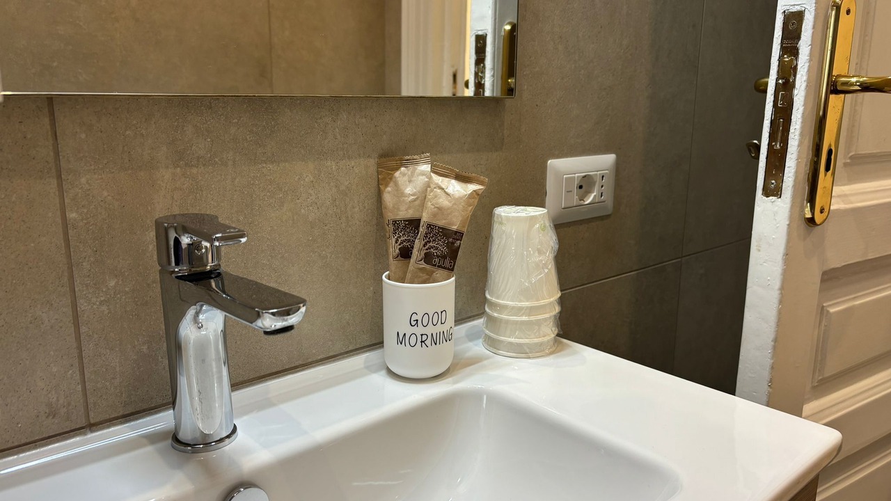Photo of Bathroom in Vomero