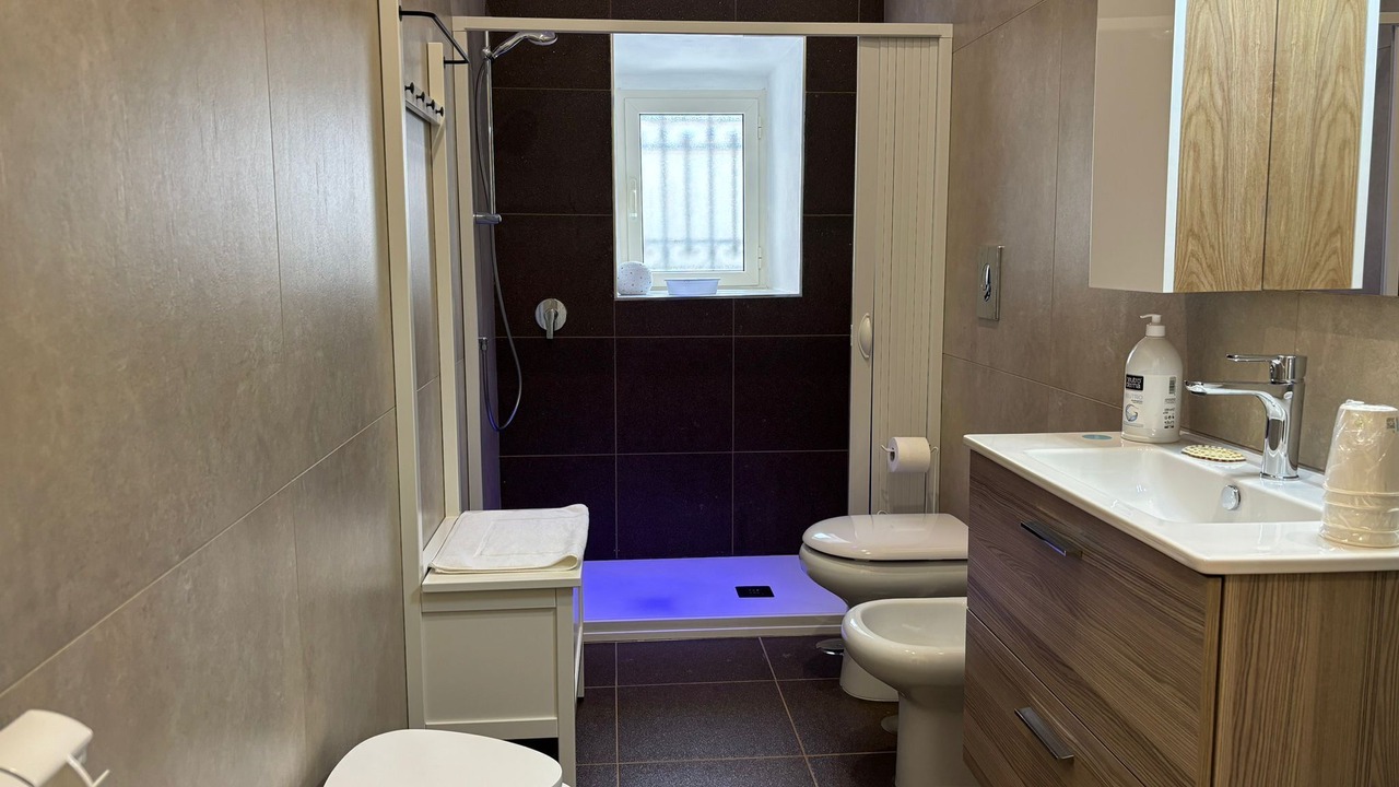 Photo of Bathroom in Vomero