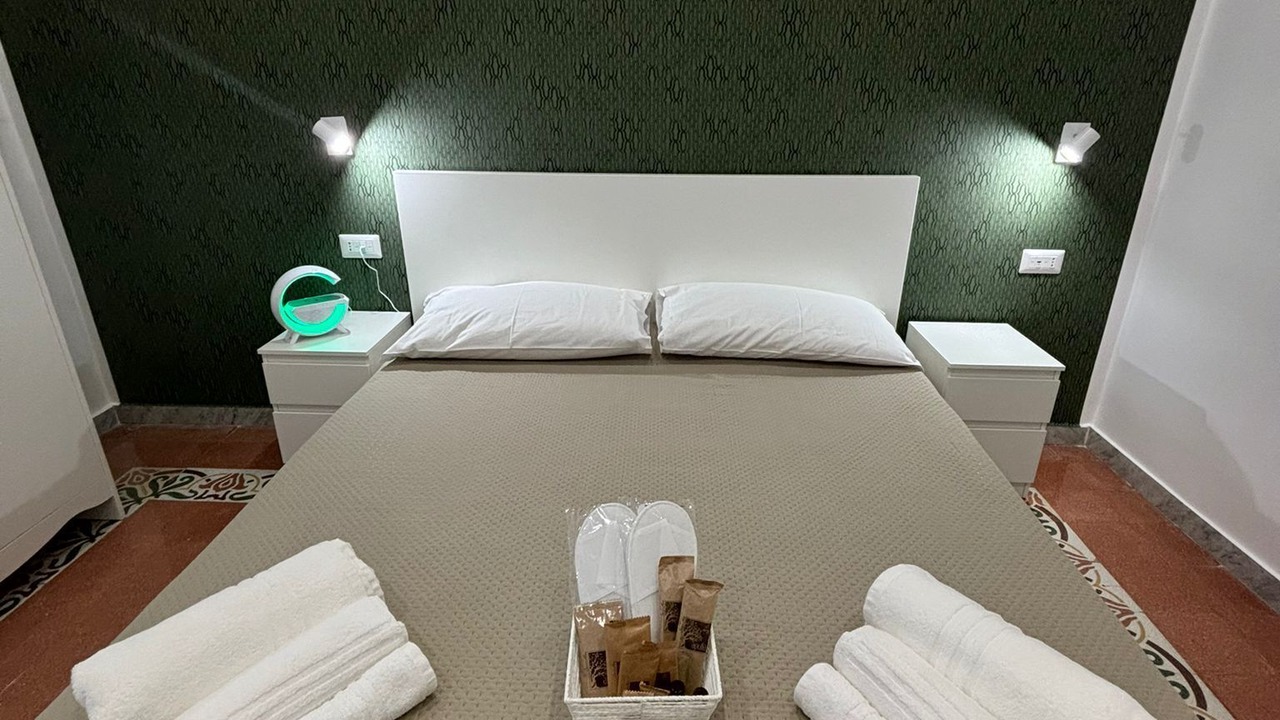 Photo of Bedroom in Vomero