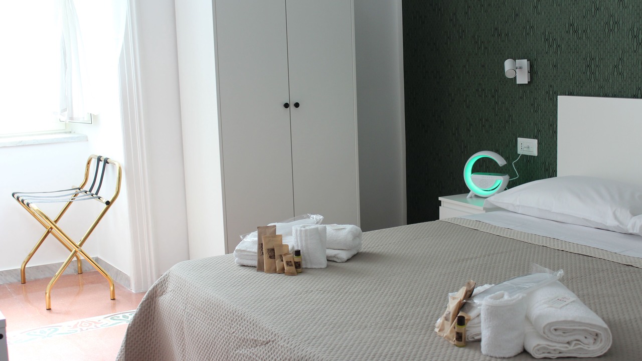 Photo of Bedroom in Vomero
